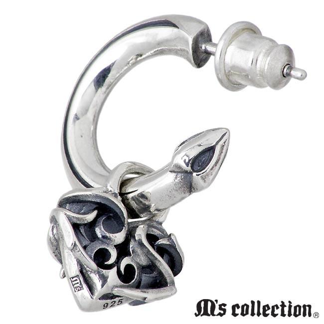 M'S COLLECTION（エムズコレクション） ブランブル ハート チャーム