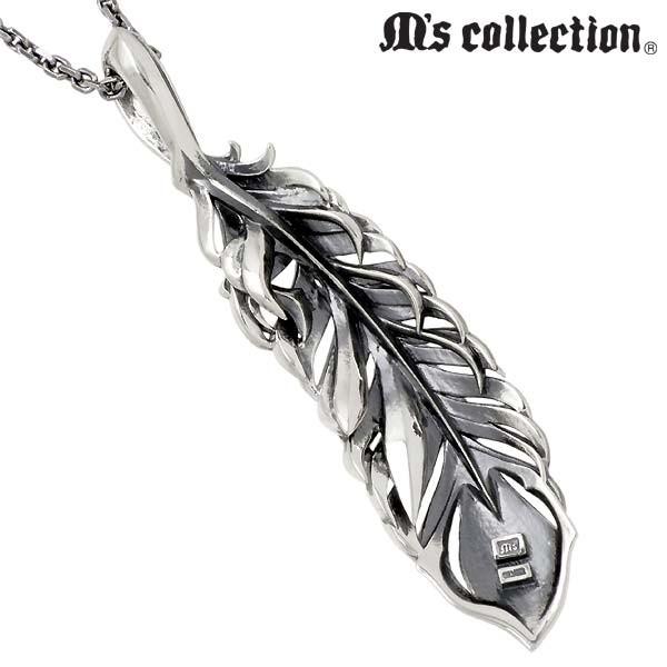 M'S COLLECTION（エムズコレクション） 6日までポイント5倍 フェザー