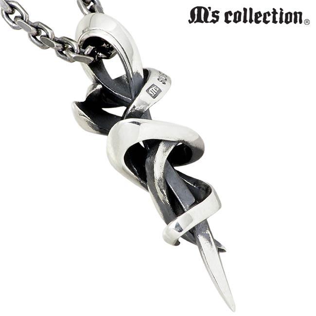 M'S COLLECTION（エムズコレクション） デザイン シルバーネックレス