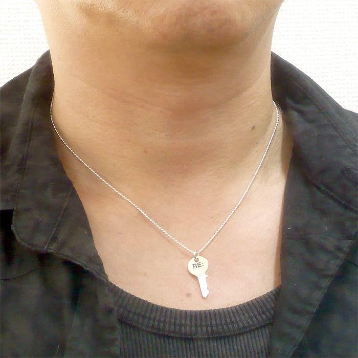 [1点物]M's Collection エムズコレクション シルバーネックレス M'S COLLECTION（エムズコレクション） エムズ コレクション シルバー