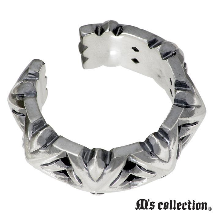 M'S COLLECTION（エムズコレクション） シルバーリング セブン