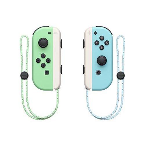 Nintendo Switch あつまれ どうぶつの森セット Nintendo あつまれ 特別デザイン Joy Switch 商品情報 Switchソフト
