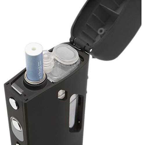 水素 KENCOS3 (ケンコス3) 禁煙ポータブル 吸引具 ブラック