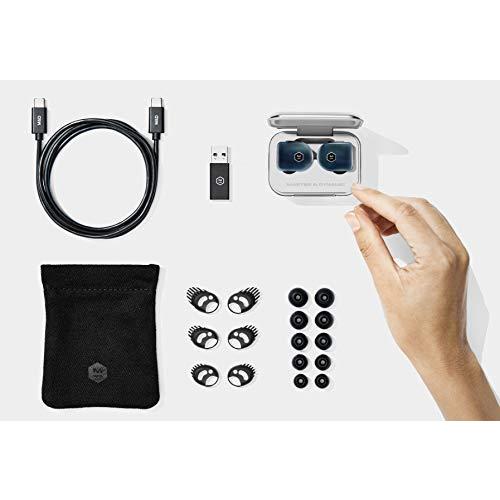 新品[送料無料] Master & Dynamic ノイズキャンセリング完全ワイヤレス