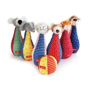 ボーネルンド アニマル ボウリング 布のおもちゃ ボーネルンド日本正規品 ベビスマ 通販 Yahoo ショッピング