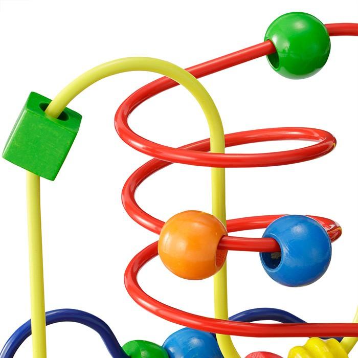 ボーネルンド（Bornelund） ジョイトーイ ルーピング フリズル : BABY