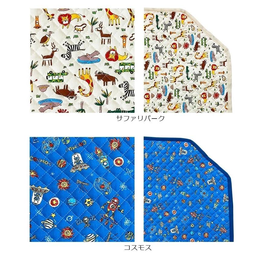 お昼寝コットカバー キルティング コットカバー 60×135cm 日本製
