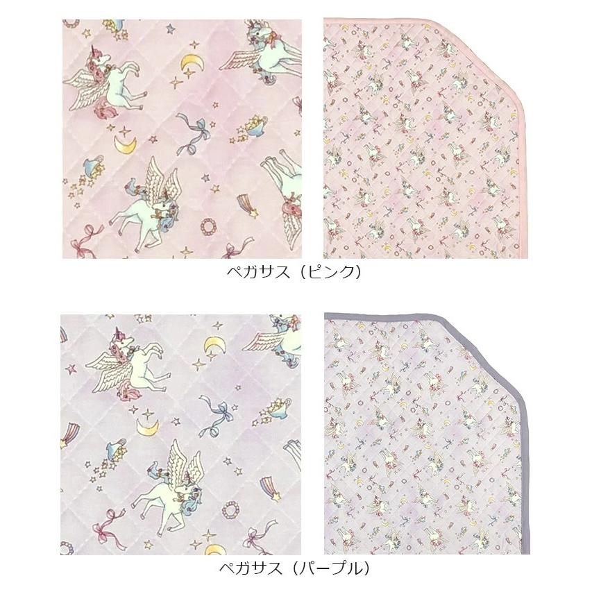 お昼寝コットカバー キルティング コットカバー 60×135cm 日本製