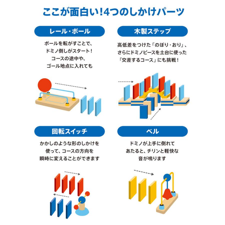 ドミノ マイドミノ ファン 木製ドミノ 2s 5 Baby Street 通販 Yahoo ショッピング