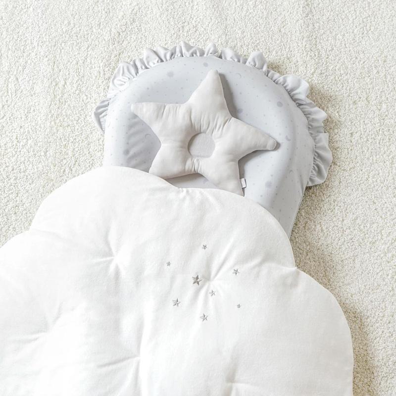 ベビーネスト ネンネココ ベビーベッド 持ち運び 布団セット ディモワ