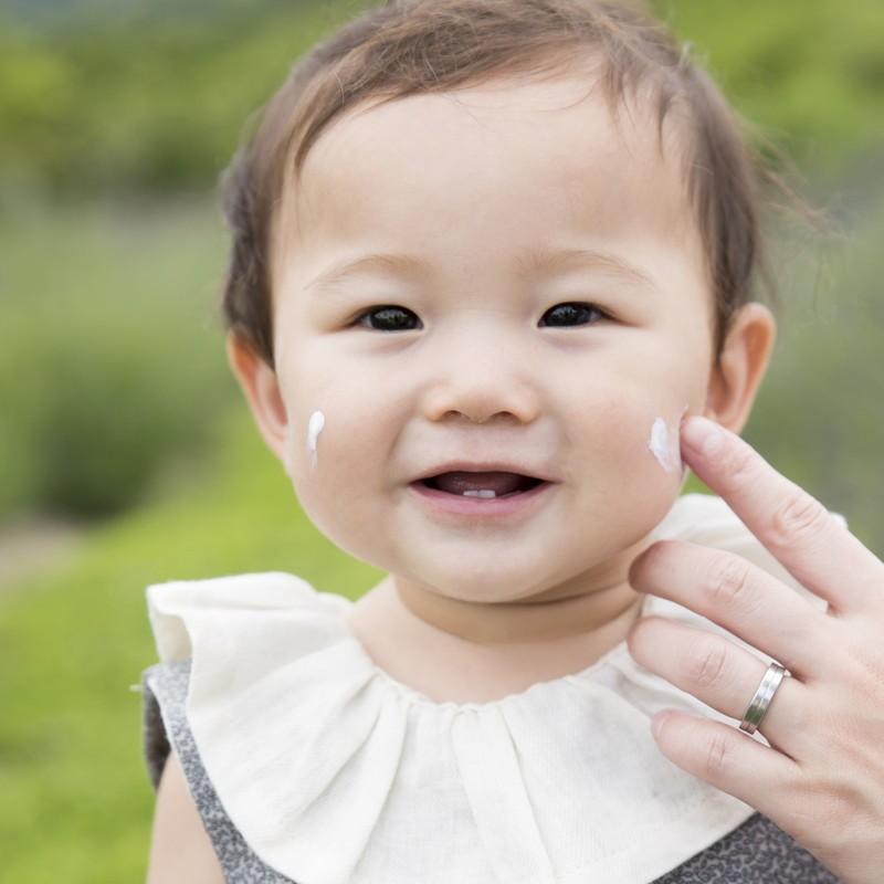 大人気商品 Babybuba 赤ちゃん 日焼け止め Uvプロテクト フェイス ボディ Spf50 ベビー 新生児 乳幼児 天然成分 オーガニック Uvカット 顔 ベビーブーバ Aynaelda Com