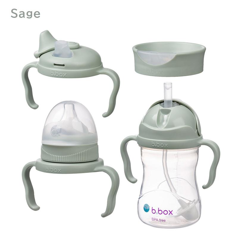 ステップアップマグパック 4way sippy cup bbox プレゼント ギフト