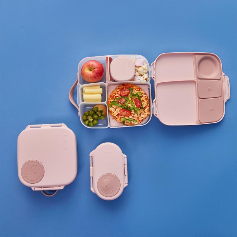 bbox ビーボックス スナックタブ 小分け タッパー 3個セット 液