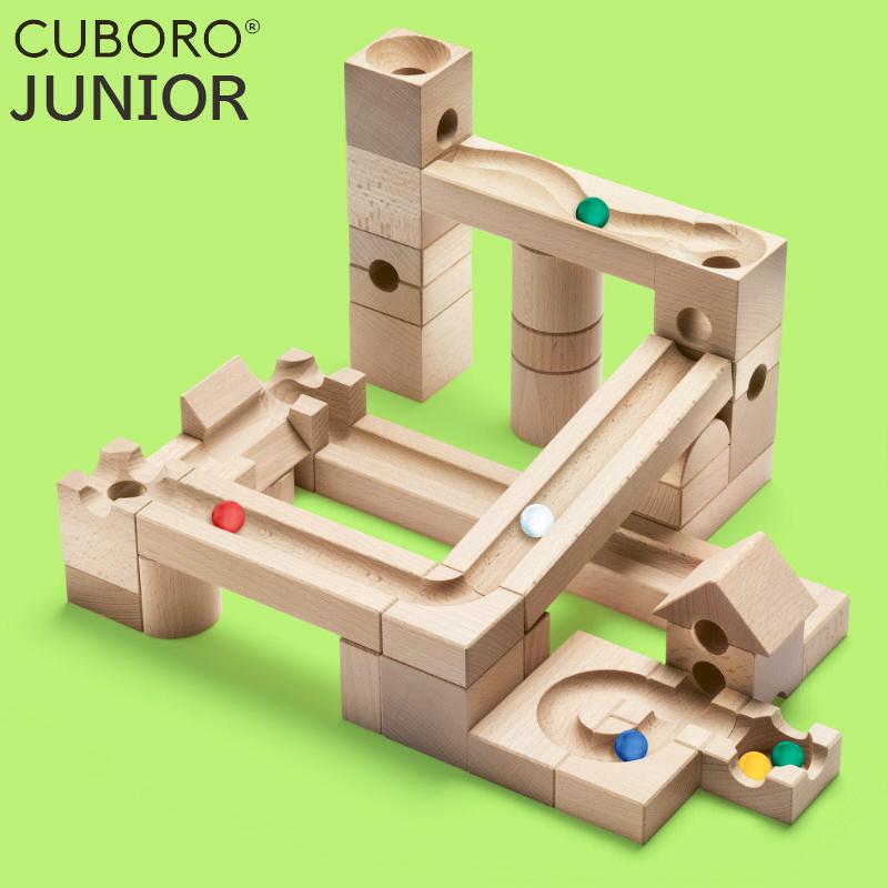正規輸入品 cuboro JUNIOR スターターセット キュボロ 知育玩具 正規輸入品 cuboro JUNIOR スターターセット キュボロ 知育玩具