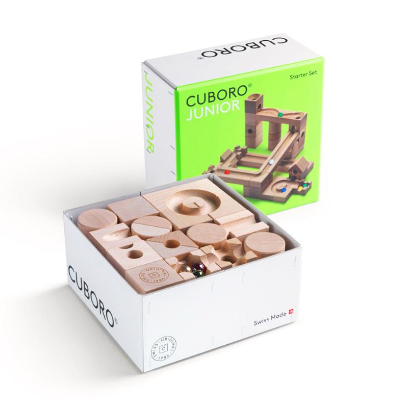正規輸入品 cuboro JUNIOR スターターセット キュボロ 知育玩具 正規輸入品 cuboro JUNIOR スターターセット キュボロ 知育玩具