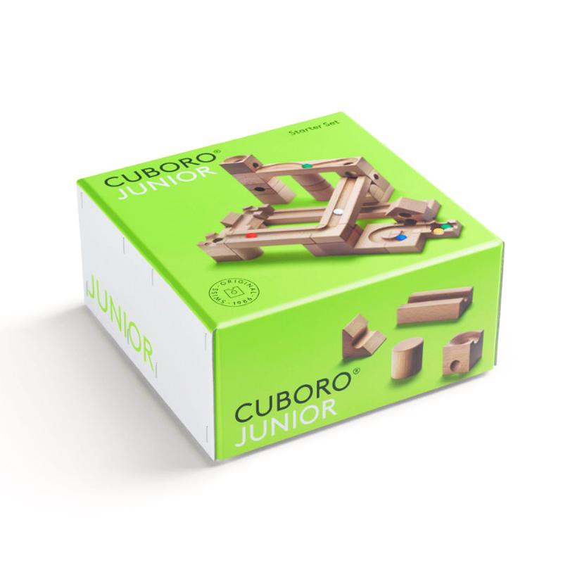 正規輸入品 cuboro JUNIOR スターターセット キュボロ 知育玩具 正規輸入品 cuboro JUNIOR スターターセット キュボロ 知育玩具