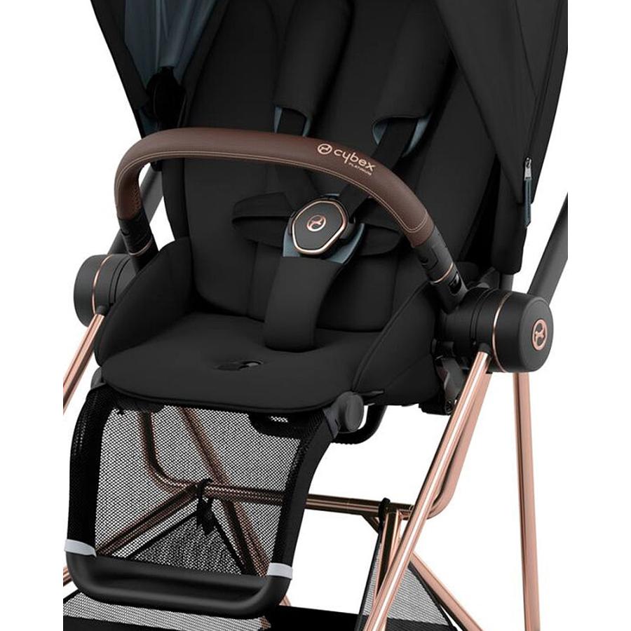 最新モデル 正規品 A型 両対面式 ベビーカー ミオス MIOS cybex
