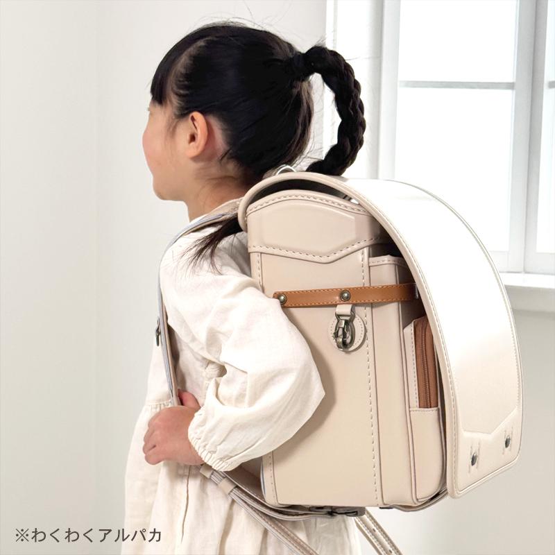 6年保証 】 名入れができる ランドセル ノコル nocoru フィットちゃん