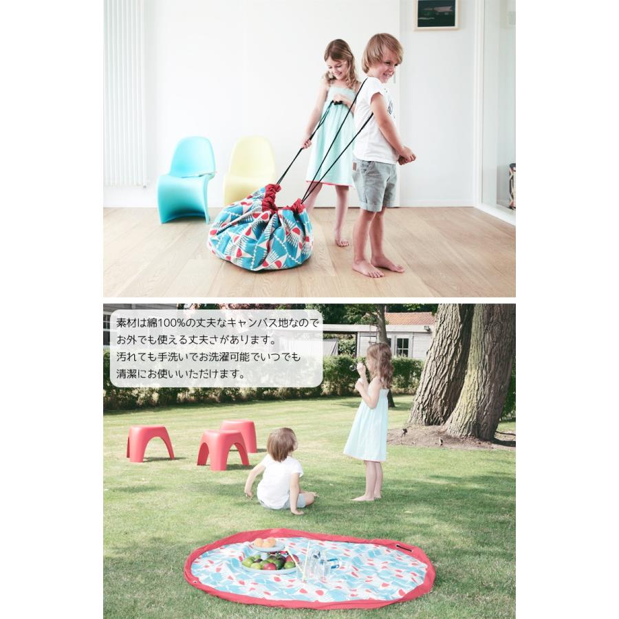 プレイマット Play Go プレイ ゴー 2way 巾着 おもちゃ 収納 バッグ 袋 簡単 お片付け 見せる収納 ラグ かわいい おしゃれ 北欧 誕生日プレゼント Pg99 ベビー 雑貨 Vivi ヤフー店 通販 Yahoo ショッピング