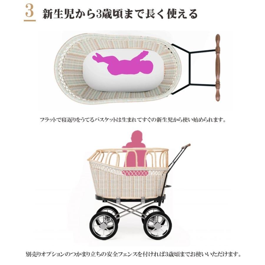 乳母車 東京乳母車 プスプス スタンダード 二人乗り 室内使い ベビーカー バスケット かご 双子用 室内用 男の子 女の子 出産祝い プレゼント Tokyo U2 ベビー 雑貨 Vivi ヤフー店 通販 Yahoo ショッピング