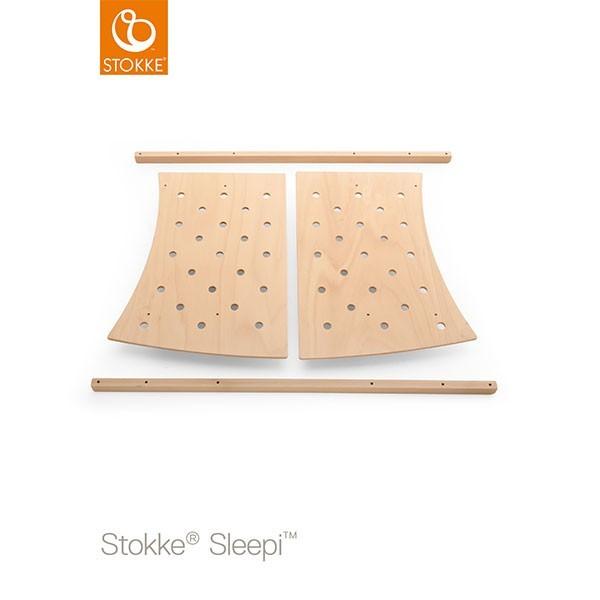 Stokke ストッケ スリーピージュニアベッドキット(ナチュラル)