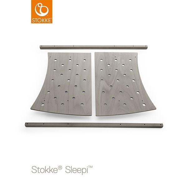 Stokke ストッケ スリーピージュニアベッドキット(ヘイジーグレー)