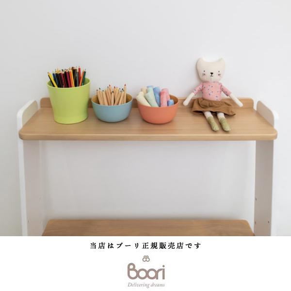 【BOORI（ブーリ）正規販売店】 Boori 学習机オスロ 3段階調整可能。子供・大人兼用デスク（BK-OSSD）※メーカー直送品の為、代引き不可 