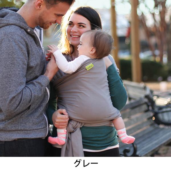 bobaラップ（ボバラップ/boba wrap）子守帯・抱っこひも・だっこひも・出産祝い・出産準備の画像