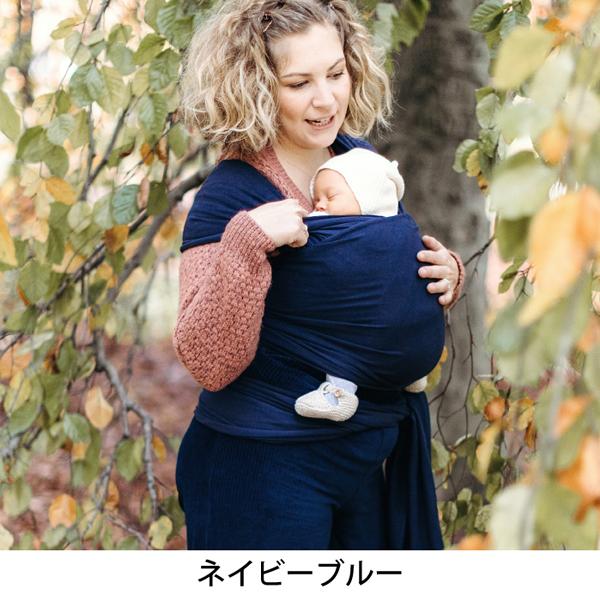 bobaラップ（ボバラップ/boba wrap）子守帯・抱っこひも・だっこひも・出産祝い・出産準備の画像