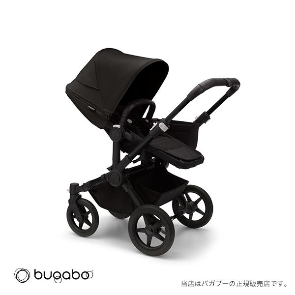 bugaboo（バガブー） ドンキー5モノ(Donkey5mono) ブラック