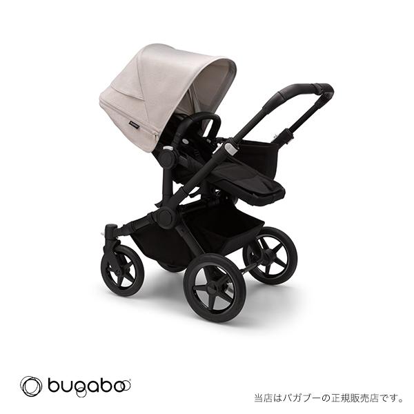bugaboo（バガブー） ドンキー5モノ(Donkey5mono) ブラック