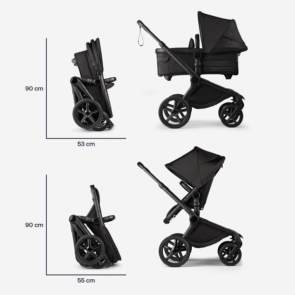 bugaboo バガブー(BUGABOO)FOX5ノワール限定エディション bugaboo バガブー(BUGABOO)FOX5ノワール限定エディション