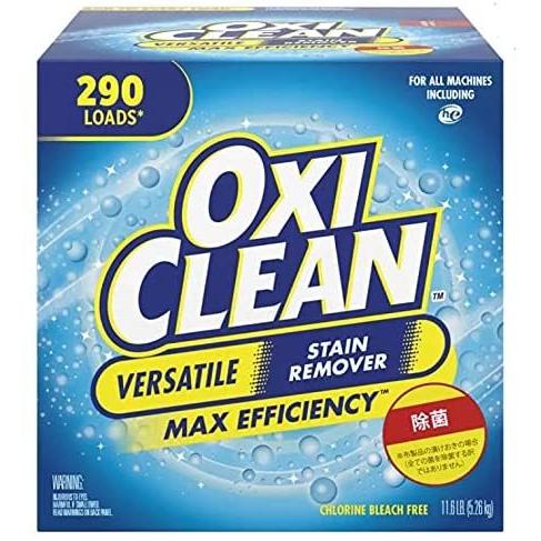 計量スプーン付き 5.26kg オキシクリーン マルチパーパスクリーナー OxiClean Multi Purpose Cleaner 11LB COSTCO コストコ