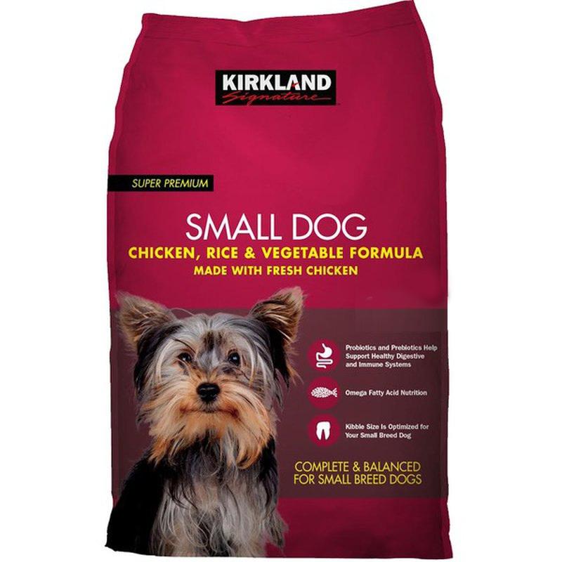 送料関税無料】 新品 カークランドシグネチャー ドッグフード 18.14kg