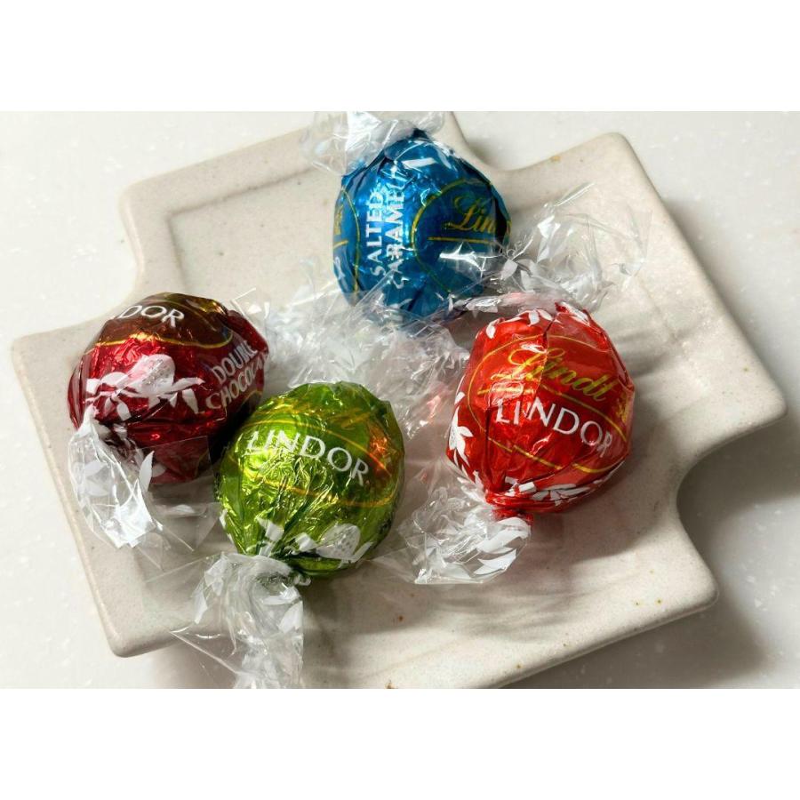 リンツ LINDT リンドール LINDOR アソート 600g 2個セット リンツ LINDT リンドール LINDOR アソート 600g 2個セット