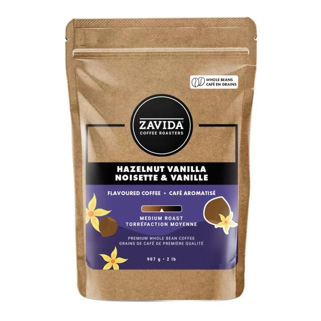 コストコ（Costco） 大容量 ザビダコーヒー ヘーゼルナッツバニラ