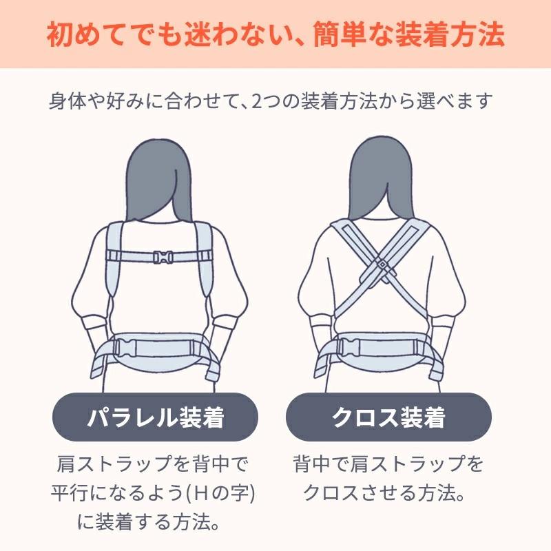 【全員もらえる特典付き！】エルゴベビー オムニ クラシック 抱っこ紐 新生児 抱っこひも Ergobaby OMNI Classic エルゴベビー 正規品 2年保証  ベビーキャリア |  | 11