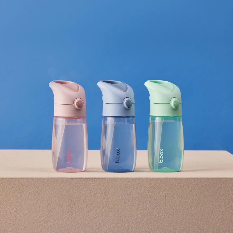 b.box ドリンクボトルジュニア 380ml（プラスチック製水筒）/Drink