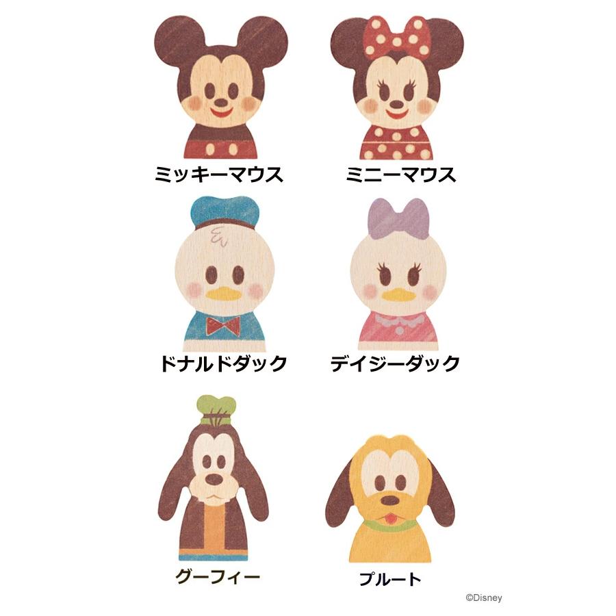 KIDEA  キディア　キデア　ディズニー　積木 KIDEA Disney｜KIDEA ディズニー キディア キデア ミッキー