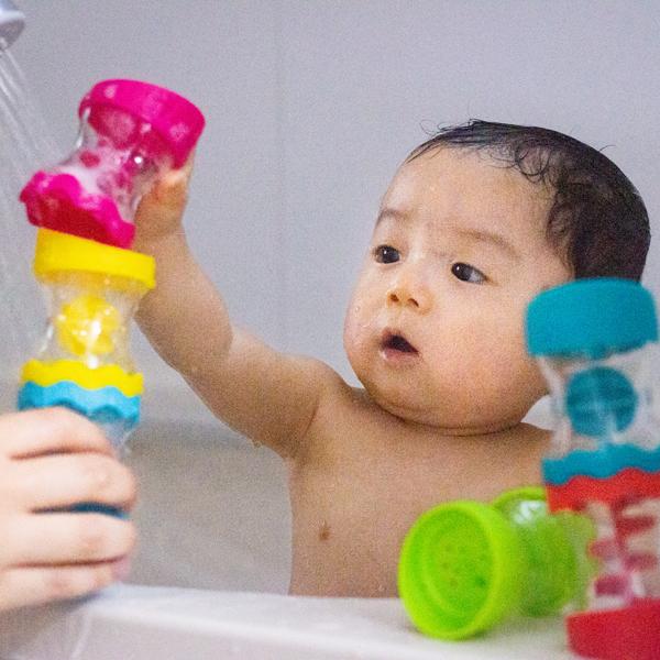 お気に入り サッシー Sassy つなげてバケツ 知育玩具 0歳 おふろあそび 赤ちゃん 出産祝い 誕生日 お祝い プレゼント ギフト Materialworldblog Com