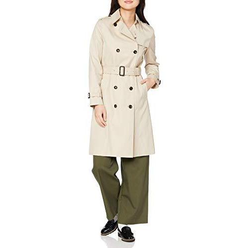 セールsale ナチュラルビューティーベーシック トレンチコート L ベージュ ベーシックトレンチ レディース 日本 24時間限定 Sunrisefinserve Com