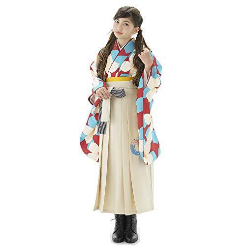 当店売れ筋入荷 女性 袴セット 卒業式 袴 ファッション 小学校 小学生 はかま 袴セット H 訪問着 付け下げ ４点セット 袴丈 紐下約cm 身長145 153cm はかま きもの 着物 A B08vhr45b6 2219 Babyall ヤフー店 購入価格