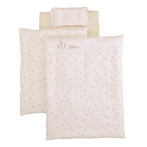 [セール] ミニベッド用 ミニ布団 [ ミニふとん  ] ベビー布団 ベビーグッズ キンタロー ベビー寝具 | KiNTARO | 02