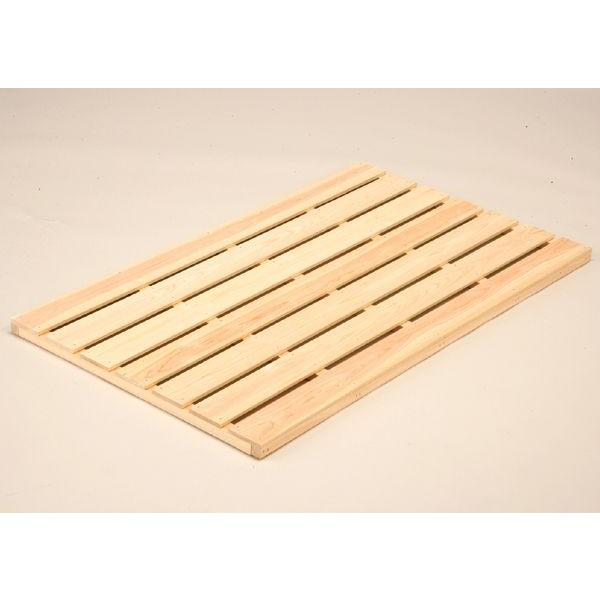 キンタロー ベビー寝具 [ ひのきすのこ 床板 ] レギュラーサイズ ベビーベッド用 すのこ ヒノキ 日本製 ベビーグッズ | 