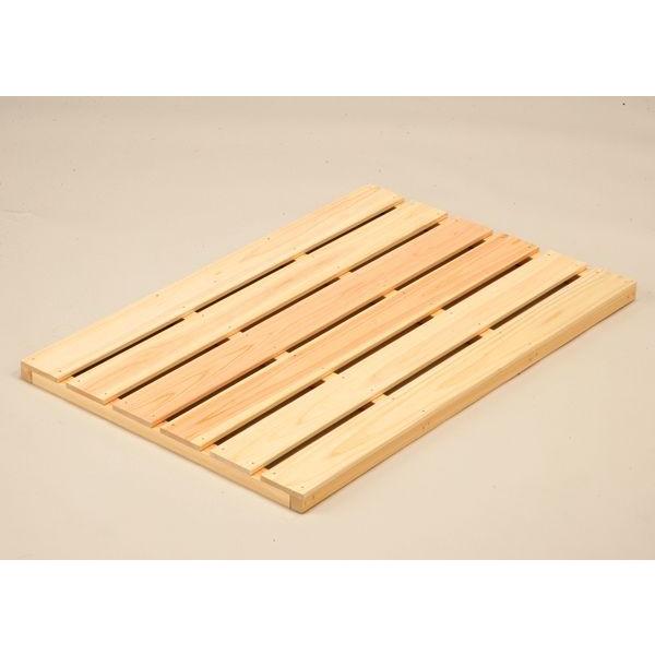 ミニベッド用 [ ミニ ひのきすのこ 床板 ] ベビーベッド用 すのこ ひのき 日本製 ミニサイズ ベビーグッズ キンタロー ベビー寝具 | KiNTARO