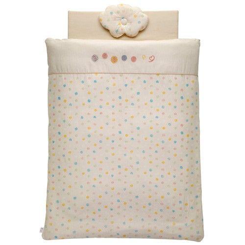 ベビー布団 [ ベビーふとん バブー ] ベビーベッドレギュラーサイズ用 日本製 ベビーグッズ キンタロー ベビー寝具 | KiNTARO