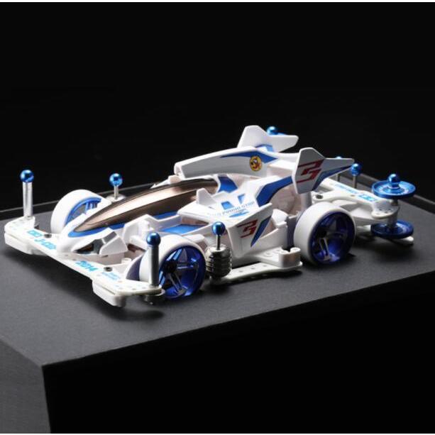 美しい ミニ四駆 シューティングプラウドスター キット グレードアップ パーツ Maシャーシ 国内配送 Aleefsurgical Com