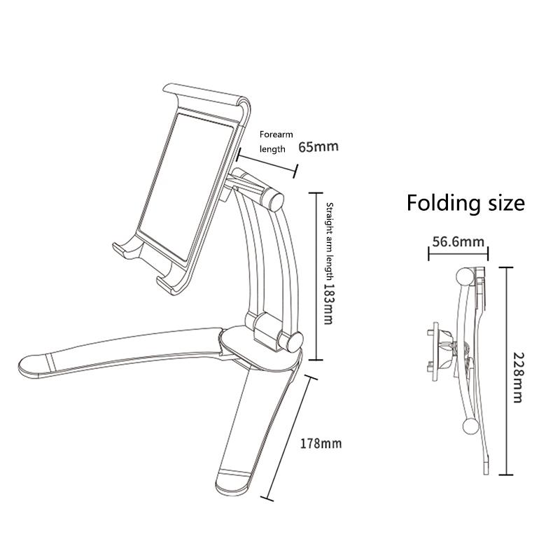 吊り下げ 壁付け Ipad タブレット スマホ スタンド At9438 Babyceo ヤフー店 通販 Yahoo ショッピング