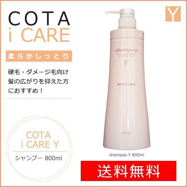 コタ アイケア シャンプー Y 800ml｜送料無料 あすつく対応可｜babycoco