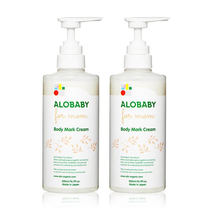 妊娠線予防クリーム アロベビー フォーマム 妊娠線クリーム お得用サイズ2本セット 妊娠線 妊娠線ケア ストレッチマーク 肉割れ 妊婦 公式 送料無料 Alobaby 19a N O Living 通販 Yahoo ショッピング